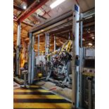 Centreline Machine roller door systems Serial No: Unknown Year: 2012 A £30 lift out fee applies to