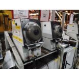 Tucker BGR C -Buegelwauge Punch riveting system with feed unit and control Serial No: Unknown