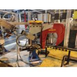 Tucker BGR C -Buegel Punch riveting system with feed unit and control Serial No: Unknown Year: