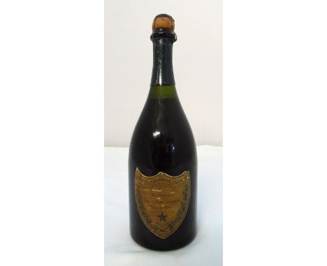 Dom Perignon vintage 1964 champagne, 75cl