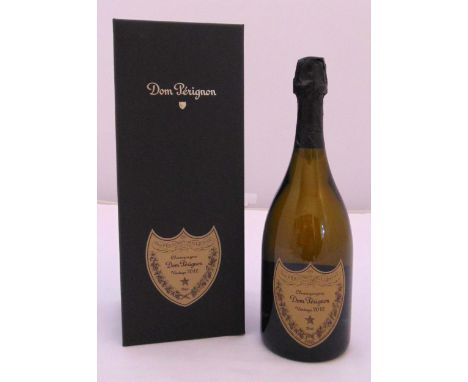 Dom Perignon 2012 Vintage champagne in fitted packaging 75cl