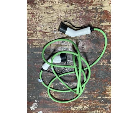 A EV charger ? (untested) 