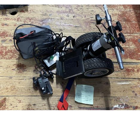 A drive wheelchair motor (untested) 