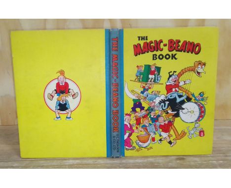 The Magic-Beano Book 1947Condition:- General wear through age and use, no sign of any pages missing, major damage or repair.