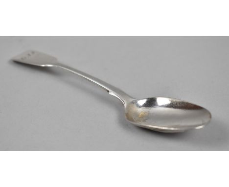A Georgian Silver Spoon, London Hallmark 