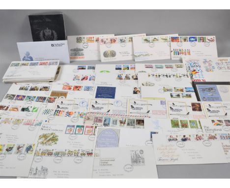A Collection of British First Day Covers, 1879-80 