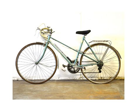 Shops raleigh voyager ladies bike