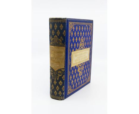 Wordsworth, William. The Poetical Works of William Wordsworth, edited by William Michael Rossetti, illustrated by Edwin Edwar
