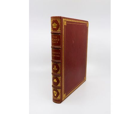 Churchill, Winston S. The Island Race, first edition thus, an abridgement by Timothy Baker of the four volumes of A History o