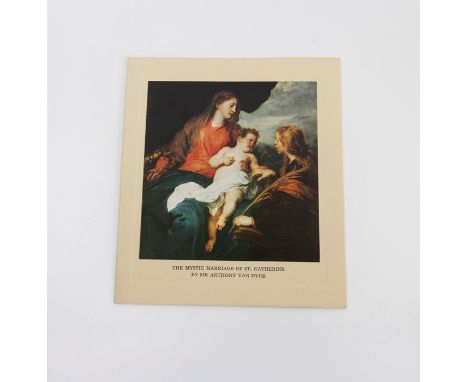 HRH Charles, Prince of Wales, Christmas card to 'Mr. and Mrs. Wilson' (former UK Prime Minister Harold Wilson and his wife), 