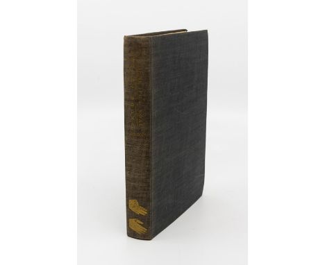 Wilson, Harold. New Deal for Coal, first edition, London: Contact, 1945. Presentation copy signed by the author, 'To Clifford