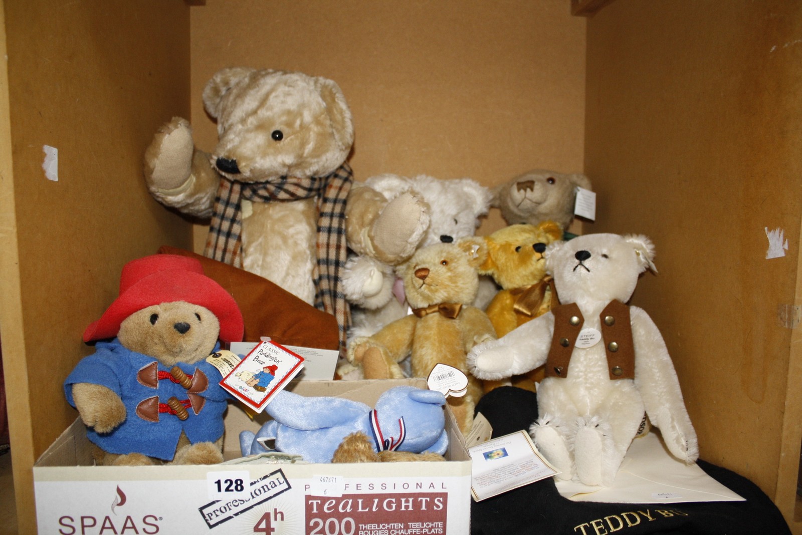 aloysius bear for sale