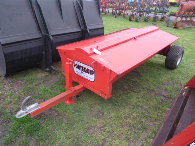 Portequip Lamb Creep Feeder