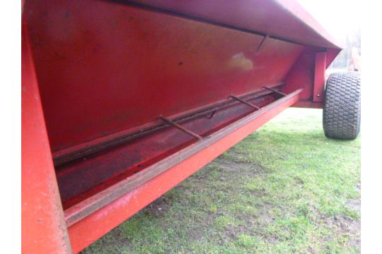 Portequip Lamb Creep Feeder