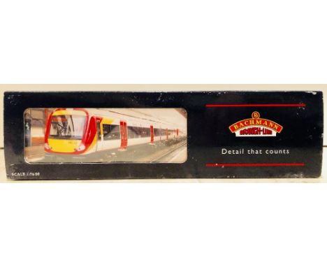 Bachmann OO gauge 32-542 Class 170 DMU two car Southwest Trains livery boxed