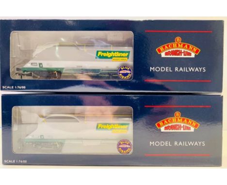 Bachmann OO gauge 100 Tonne HHA Freightliner Heavy Haul hopper wagons