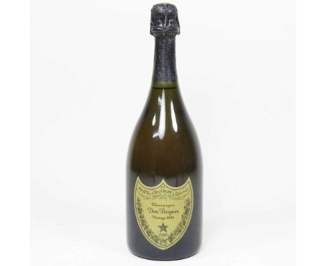 A bottle of Dom Perignon champagne, vintage 1996, 750ml