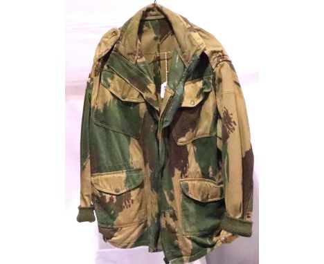 1955 dated British Denison smock, Airborne troops issue, size no.2, in good condition. P&amp;P Group 2 (£18+VAT for the first