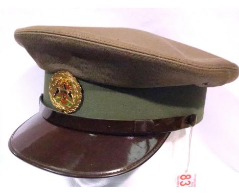 South African Soweto Township Police Senior Officers cap. P&amp;P Group 2 (£18+VAT for the first lot and £3+VAT for subsequen