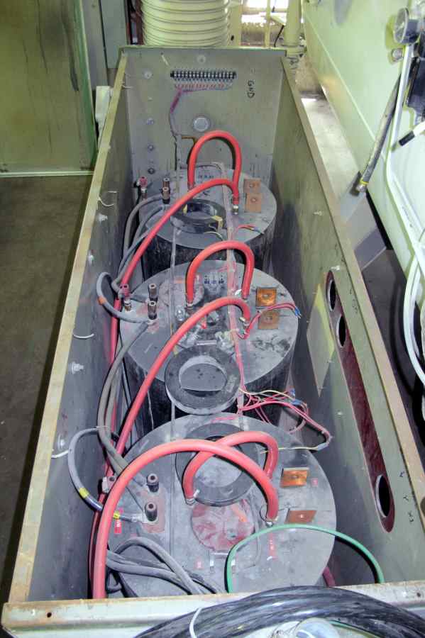 VRT (VARIABLE REACTANCE TRANSFORMER) HUNTERDON, 120 KVA VRT (VARIABLE