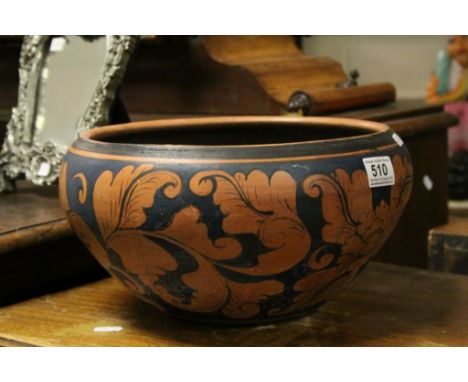 Vintage Terracotta Jardiniere