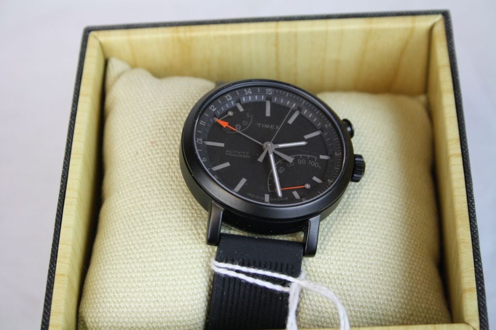 timex activity tracker watch