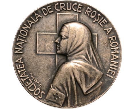 Medal 1926, signed Huguenin, Silver (50 mm, 58.60 g). R! XF