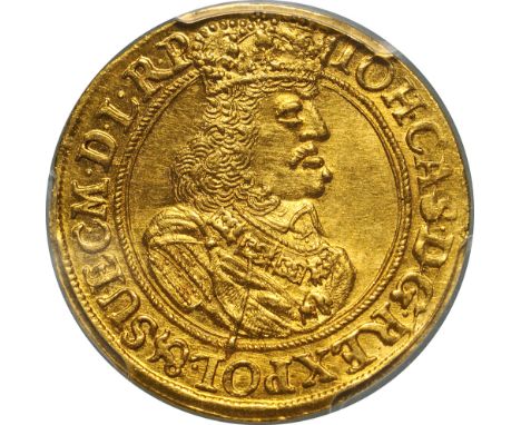 FR 24. R! PCGS MS 62 