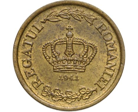 Pattern in Brass (3.70 g). Stamb. 186.1.1. R! UNC