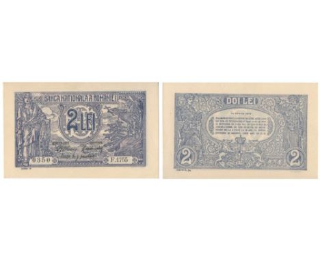 dated 12th of March 1915, light blue, 3 signatures first variant. .Pick 18. UNC!