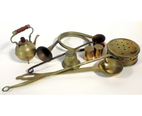 including a bugle,    8  