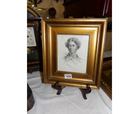 An American mantel clock