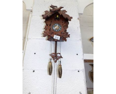 A Cuckoo clock