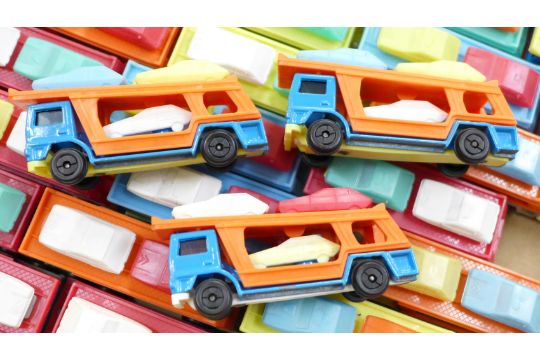 playmobil car transporter