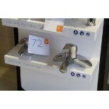A Grohe Eurosmart Display Tap Set.