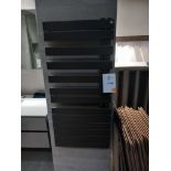 A Zehner Wall Mounted Display Radiator, 1160 x 550mm.