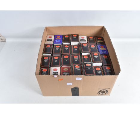 TWENTY EIGHT BOXED GILBOW EXLUSIVE FIRST EDITION 1:76 SCALE DIECAST MODEL BUSES AND VANS, included are model numbers 27202DA,