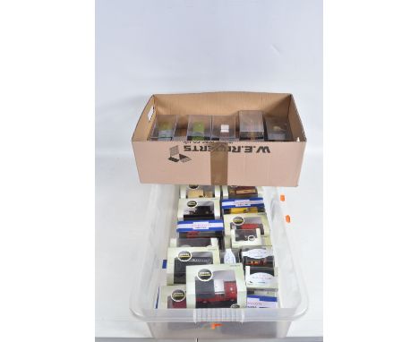 THIRTY THREE OXFORD DIECAST COMMERCIAL AND VINTAGE MODELS, included are model no.s LAN18804, 78SD001, 76WE003, 76MH006, 76WEE