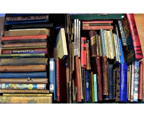 A quantity of children's books mainly from early to mid-20th century to include 'The Finding of Nina' by Christine R Shand, '