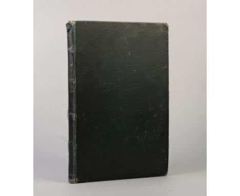 RICHARD GLAZIER MANUSCRIPT, c. 1890 - The Architectural Treatment of the Fire-Place and its Accessories - various numbered an