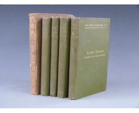 The Yorkshire Cattle-Doctor And Farrier; A Treatise on The Diseases of Horned Cattle, Calves And Horses by John C. Knowlson 1