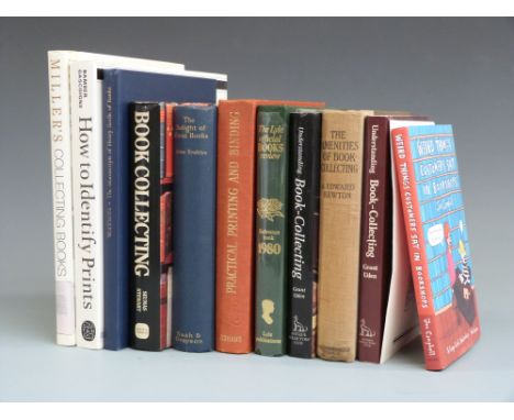 [Prints and Book Collecting] How to Identify Prints by Bamber Gascoigne, Practical Printing and Bookbinding, The Lyle Officia