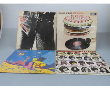 The Rolling Stones - 23 albums and a box set 