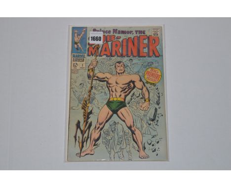 Sub-Mariner: 1 (first series).