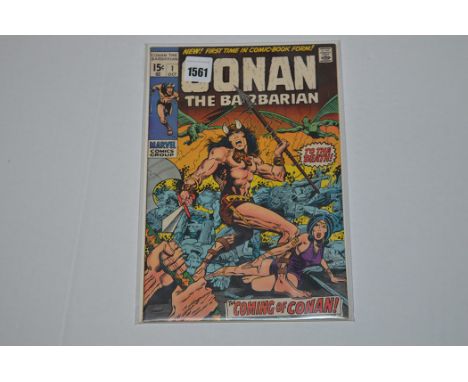 Conan: 1 (first series).
