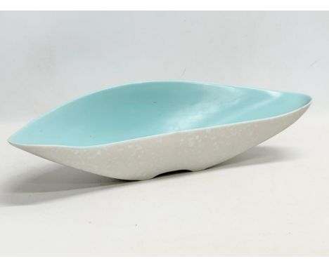 A large Poole pottery bowl. C57. 44x15x11cm 