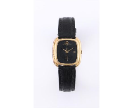 
	
		Y&nbspBAUME &amp; MERCIER, BAUMATIC 
		A LADY&#39;S GOLD COLOURED WRIST WATCH WITH DATE, NO. 607788 37090
		Movement: Au