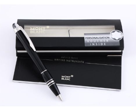 Montblanc voucher online