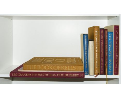 NO RESERVE Blake (William) Illustrations of the Book of Job, 22 facsimile plates, loose in folder as issued,  spine lightly f