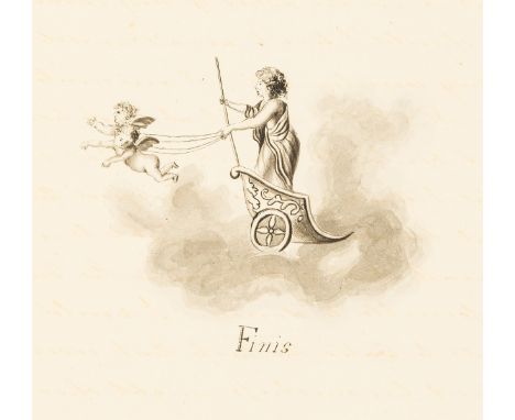NO RESERVE Florian (Jean-Pierre Claris de, French poet, novelist and fabulist, 1755-94) Stella a Pastoral Romance, [translate